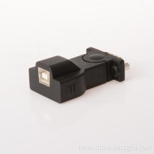 USB to Serial Adapter supports DB 9Pin/ USB B Type